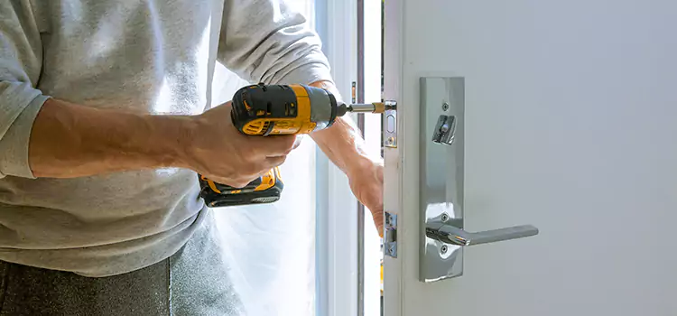 Door Knob Lock Repair Olney