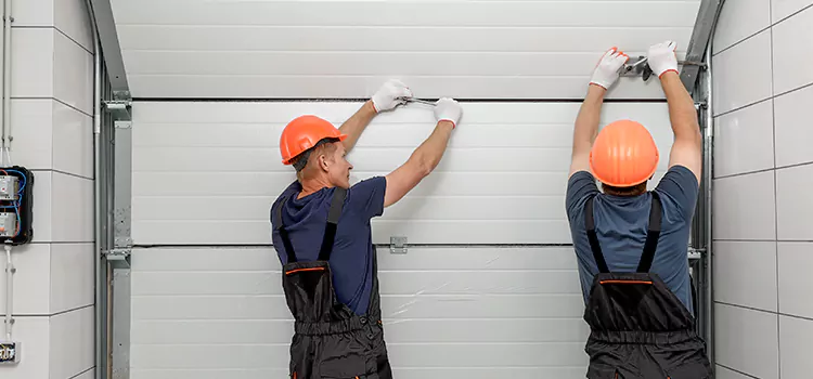 Choose Us for Your Garage Door Needs in Olney