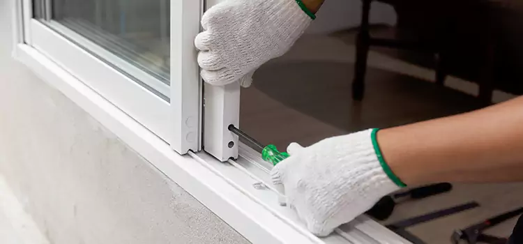 Sliding Glass Door Lock Repair Olney