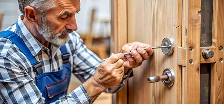 Mortise Replacement Lock Olney