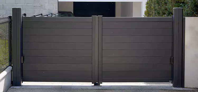 Common Residential Gate Issues We Resolve in Olney, MD