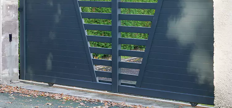 Automated Gate Company Near Me Olney