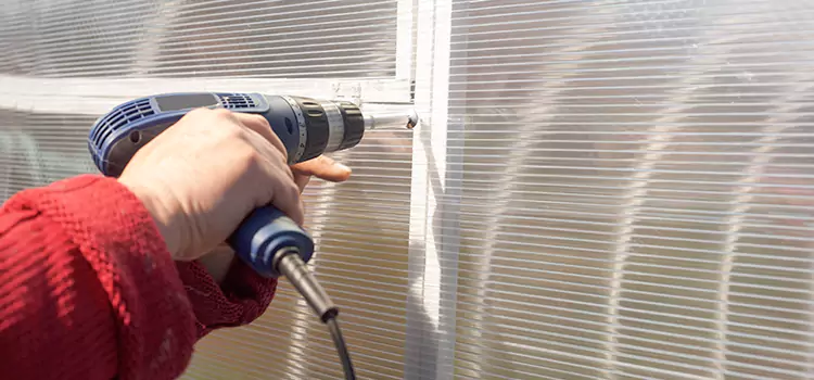 Sliding Screen Door Repair Olney