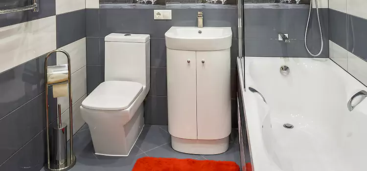 Hansgrohe Shaving Mirror Olney