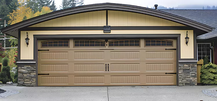 Residential Vinyl Roll Up Doors Olney