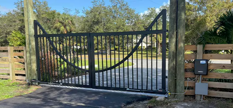 Why Choose Us for Your Automatic Gate Needs in Olney, MD?