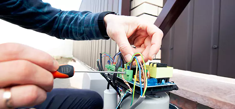Electric Gate Maintenance Olney