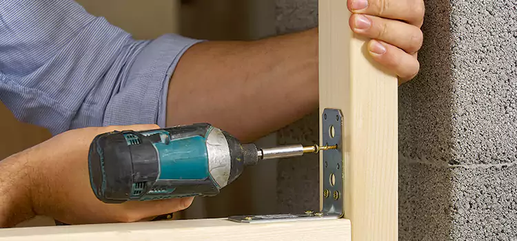 Jimmy Proof Deadbolt Repair Olney