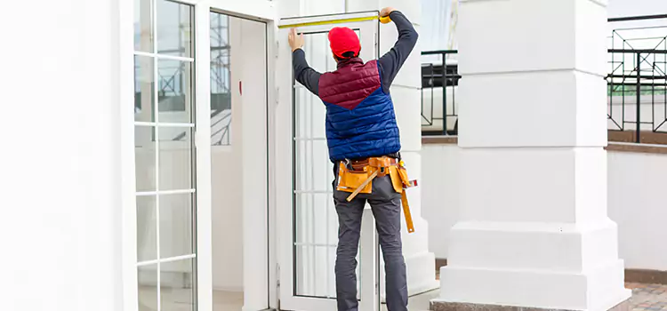 Water Damage Door Frame Repair Olney