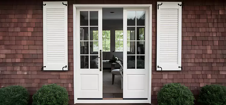 French Door Restoration Olney