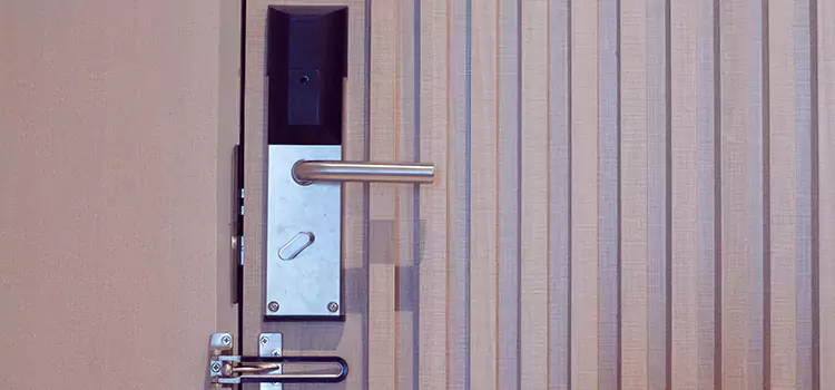 Installing a Maglock Olney