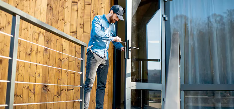 Emergency Patio Door Repair Olney