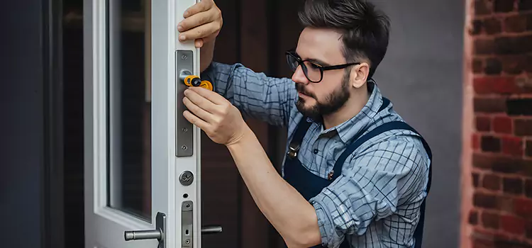 Residential Door Repairs Olney