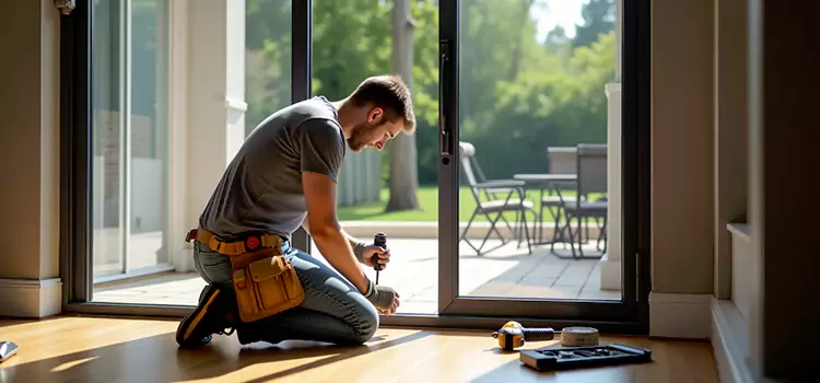 Patio Door Installation Experts in Olney, MD