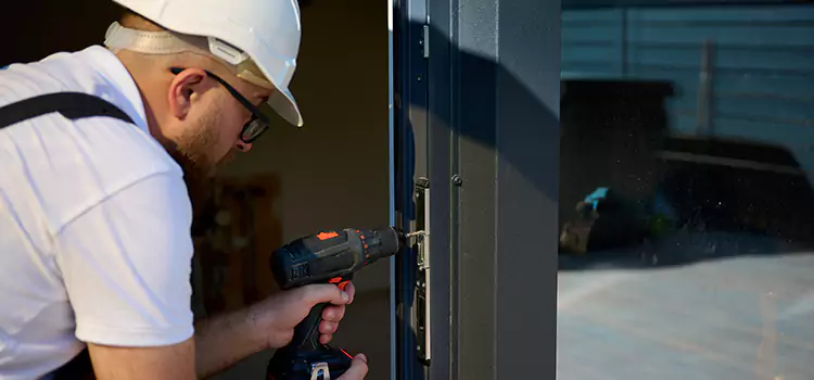 Aluminium Sliding Door Lock Fitting Olney