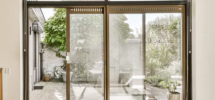 Glass Door Panel Replacement Cost Olney