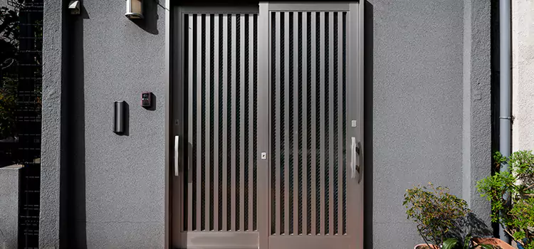 Specialized Steel Door Services in Olney, MD
