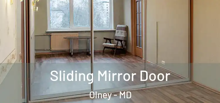  Sliding Mirror Door Olney - MD